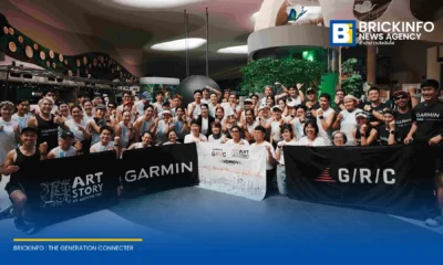 Garmin Run Club Thailand ร่วมกับ Artstory มอบเงินบริจาค 193,000 บาท จากกิจกรรม Mindmoves Virtual Run 2026 แก่มูลนิธิออทิสติกไทย เพื่อสนับสนุนเยาวชนผ่านศิลปะและกีฬา