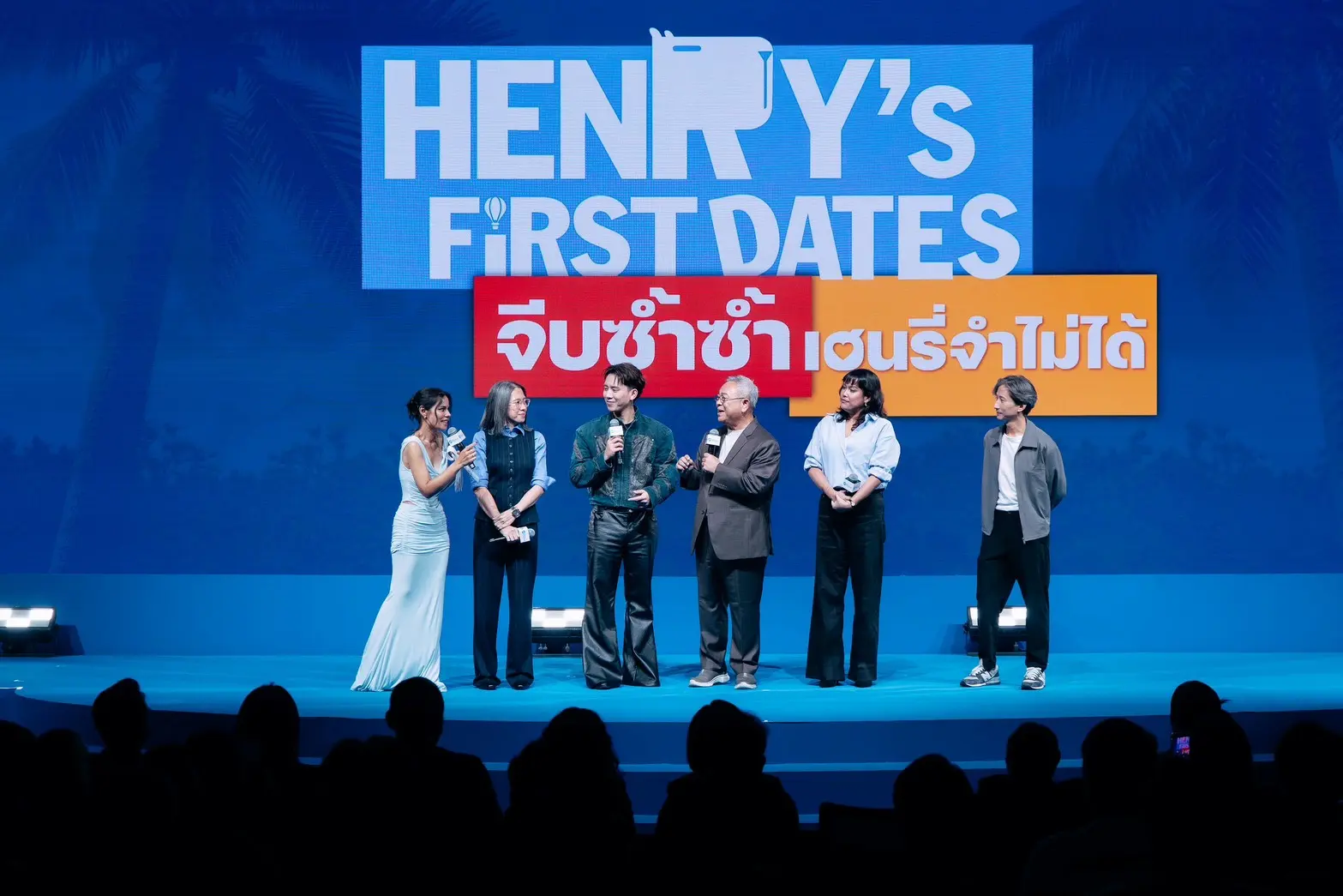 GDH เปิดตัวไลน์อัพโปรเจกต์ใหม่ในงาน GDH CIRCLES ครอบคลุมภาพยนตร์ ซีรีส์แอนิเมชัน การต่อยอดธุรกิจ IP และการขายลิขสิทธิ์ผลงานสู่ระดับสากล