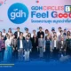 GDH เปิดตัวไลน์อัพโปรเจกต์ใหม่ในงาน GDH CIRCLES ครอบคลุมภาพยนตร์ ซีรีส์แอนิเมชัน การต่อยอดธุรกิจ IP และการขายลิขสิทธิ์ผลงานสู่ระดับสากล