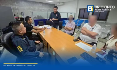 ตม.4 สนธิกำลัง ตม.บุรีรัมย์ จับกุมพ่อเลี้ยงชาวเยอรมันหนีหมายจับตำรวจสากล คดีล่วงละเมิดทางเพศลูกเลี้ยงเด็กไทยนานหลายปี เตรียมส่งตัวกลับดำเนินคดีเยอรมนี