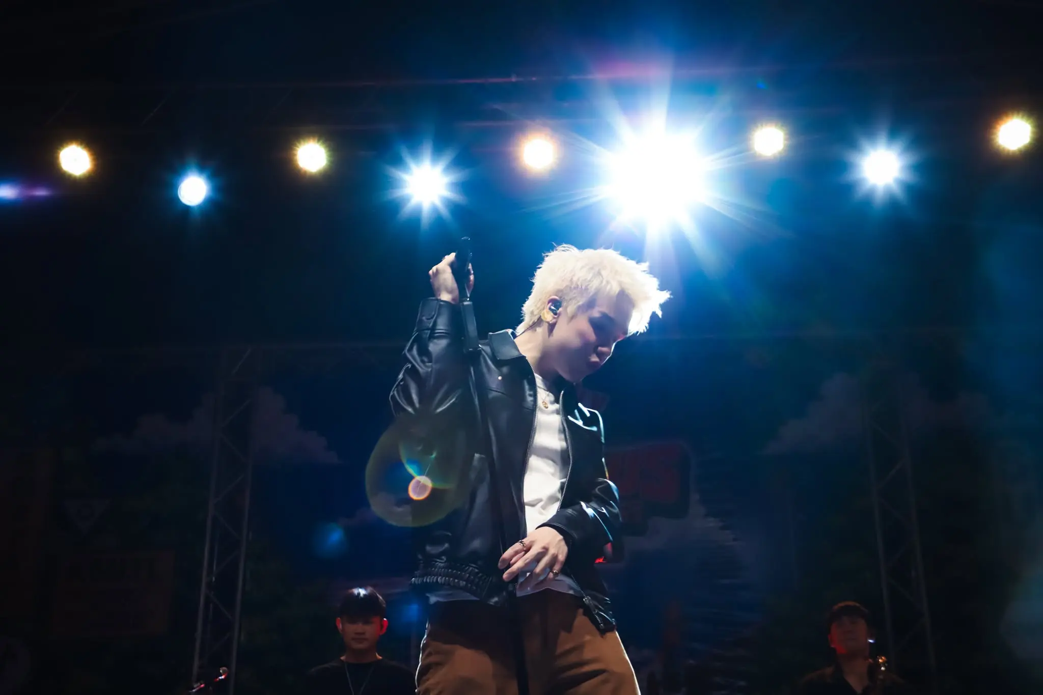 GMM Music จับมือ Tero Music เปิดตัวเทศกาลดนตรี Pocky Presents Campus Music Fest 2026 ขนทัพศิลปินเดินสายแสดงสดใน 5 มหาวิทยาลัยทั่วประเทศ ประเดิมแห่งแรกที่ สจล.