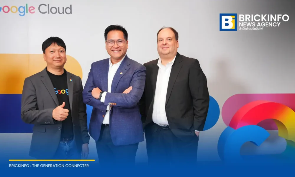 Google Cloud ประเทศไทย ประกาศวิสัยทัศน์พาองค์กรไทยสู่ยุค Agentic AI พร้อมเปิดตัวอย่างการใช้งานจริงจาก Minor Hotels, Bitazza และ Wisesight