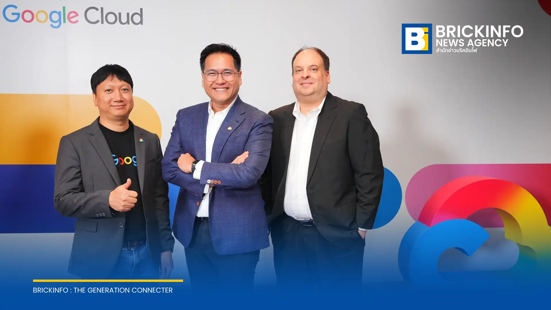 Google Cloud ประเทศไทย ประกาศวิสัยทัศน์พาองค์กรไทยสู่ยุค Agentic AI พร้อมเปิดตัวอย่างการใช้งานจริงจาก Minor Hotels, Bitazza และ Wisesight