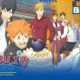 Garena ประกาศจัดกิจกรรมฉลองครบรอบ 1 ปี Haikyu!! FLY HIGH แจกตัวละคร UR ฟรี เพิ่มตัวละคร SP ใหม่ และอัปเดตมินิเกมศึกตัดสินยามราตรี