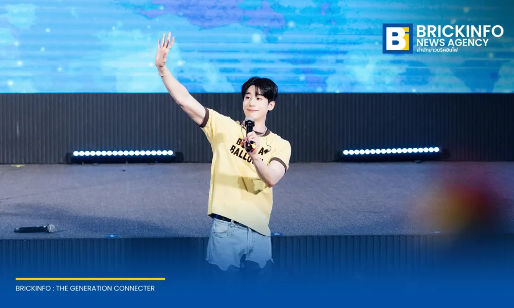 ฮันซึงอู (HAN SEUNG WOO) ปิดฉากงานแฟนคอนเสิร์ต 2026 HAN SEUNG WOO FAN-CON TOUR [MY W∞RLD] in BANGKOK มอบความสุขให้แฟนชาวไทยเต็มอิ่ม 2 รอบการแสดง ณ PHENIX AUDITORIUM HALL