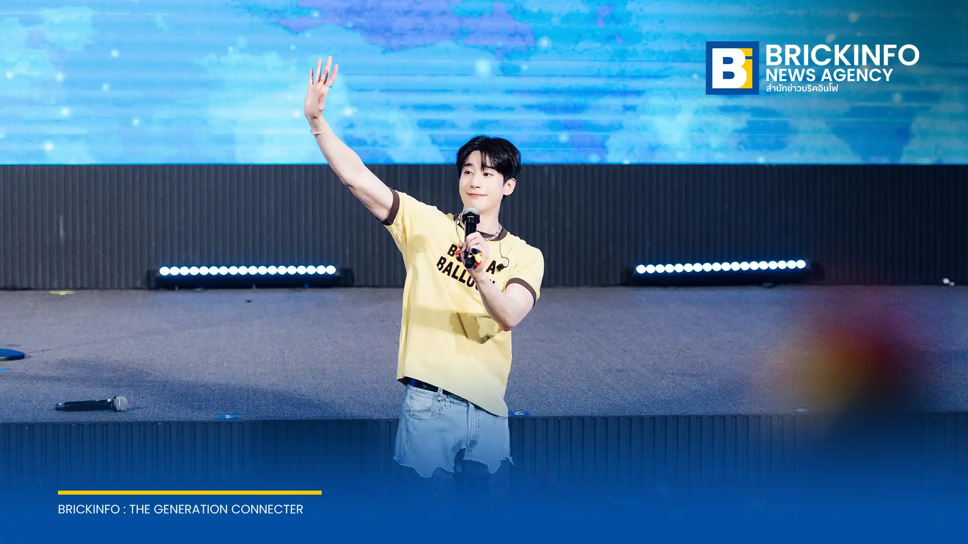 ฮันซึงอู (HAN SEUNG WOO) ปิดฉากงานแฟนคอนเสิร์ต 2026 HAN SEUNG WOO FAN-CON TOUR [MY W∞RLD] in BANGKOK มอบความสุขให้แฟนชาวไทยเต็มอิ่ม 2 รอบการแสดง ณ PHENIX AUDITORIUM HALL