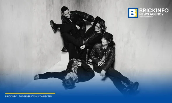 I Don’t Like Mondays. กลับมาทำเพลงอนิเมะด้วย Groooovy เพลงจบ BLACK TORCH พร้อมประกาศอัลบั้มใหม่เดือนกันยายนและทัวร์ญี่ปุ่นปี 2026