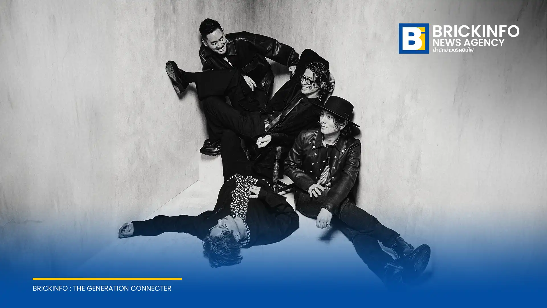 I Don’t Like Mondays. กลับมาทำเพลงอนิเมะด้วย Groooovy เพลงจบ BLACK TORCH พร้อมประกาศอัลบั้มใหม่เดือนกันยายนและทัวร์ญี่ปุ่นปี 2026