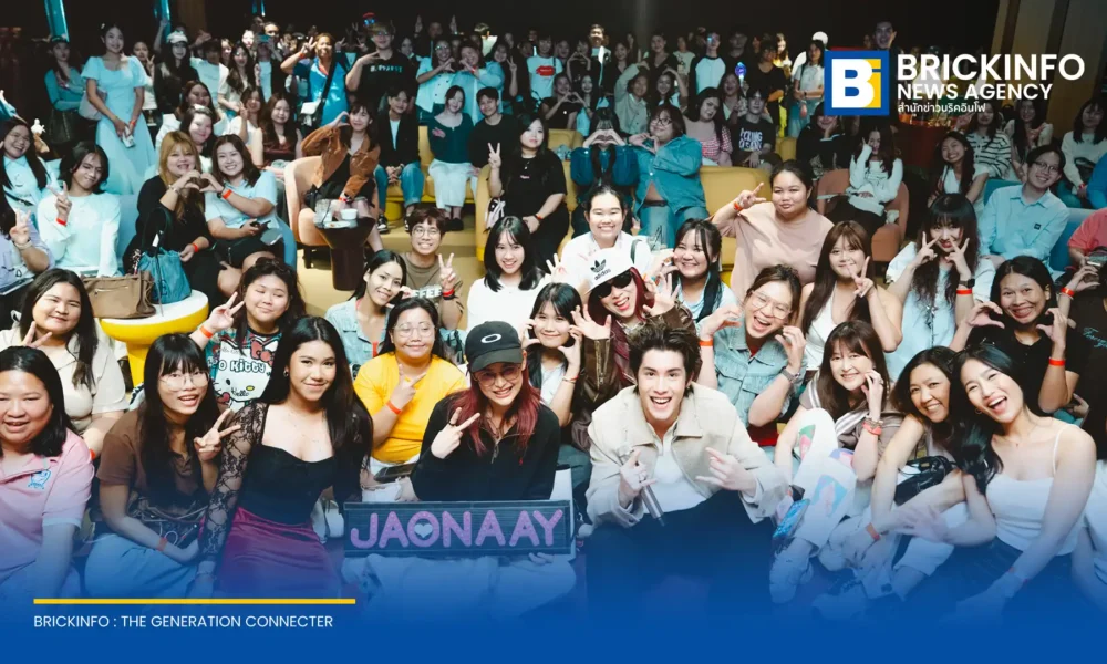 เจ้านาย จินเจษฎ์ วรรธนะสิน เปิดตัว EP แรกในชีวิต amor สะท้อนเรื่องราวความรักและการเติบโตในวัย 25 ปี ผ่านดนตรีแนว R&B พร้อมส่ง 2 เพลงใหม่ให้แฟนเพลงได้รับฟัง