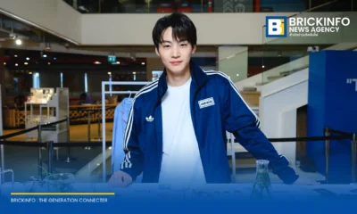 JAY B สมาชิกวง GOT7 ร่วมกับสยามดิสคัฟเวอรี่ เปิดตัว JAY B 3rd MINI ALBUM 'TR.EE' Pop-up Store ชวนแฟนๆ ชมสินค้าลิมิเต็ดและอัลบั้มใหม่ ตั้งแต่วันที่ 13-19 กรกฎาคม 2026