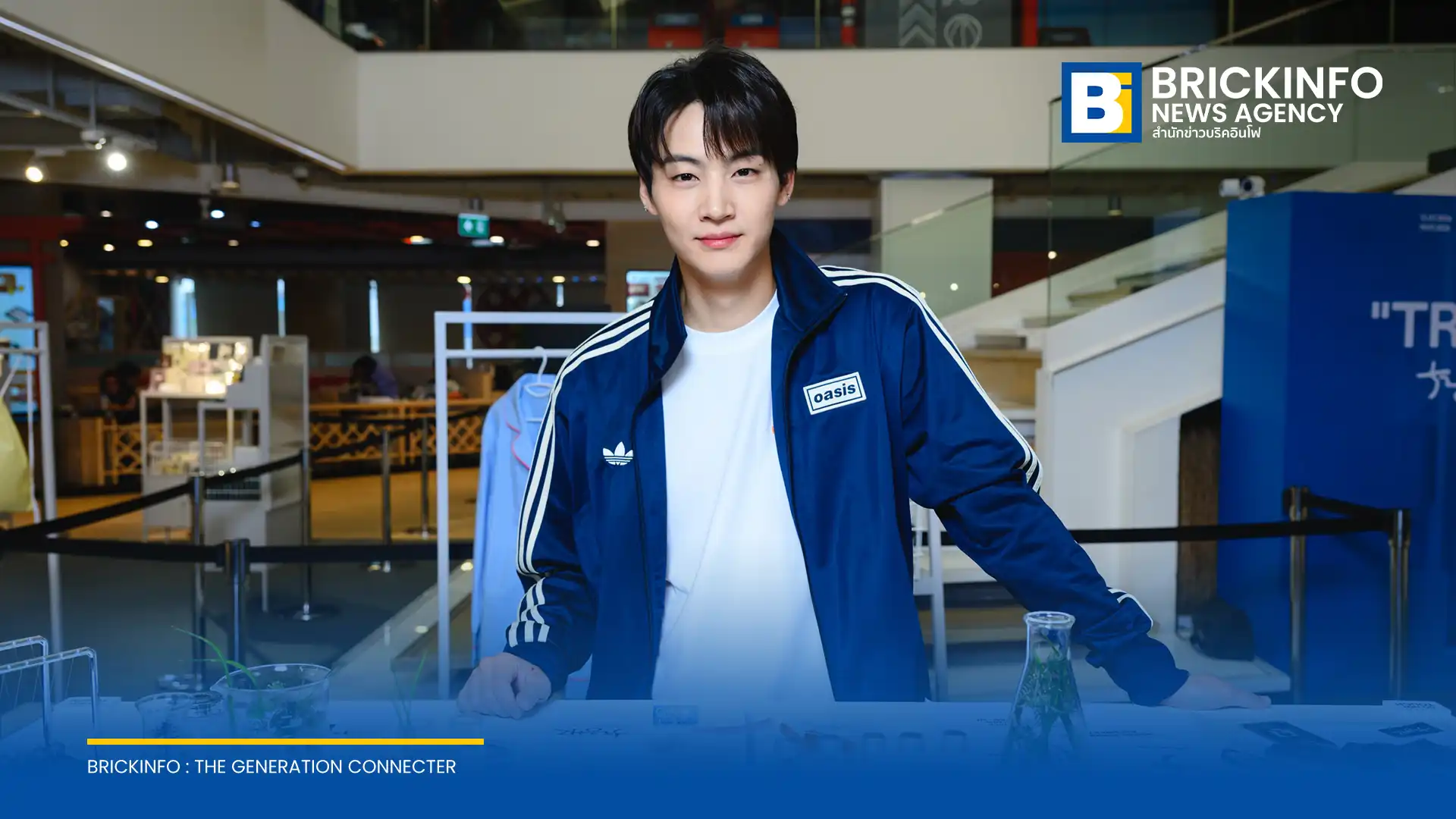 JAY B สมาชิกวง GOT7 ร่วมกับสยามดิสคัฟเวอรี่ เปิดตัว JAY B 3rd MINI ALBUM 'TR.EE' Pop-up Store ชวนแฟนๆ ชมสินค้าลิมิเต็ดและอัลบั้มใหม่ ตั้งแต่วันที่ 13-19 กรกฎาคม 2026