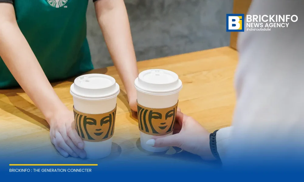 เจซีบี ประเทศไทย จับมือ สตาร์บัคส์ เปิดตัวแคมเปญซื้อ 1 แถม 1 รองรับพฤติกรรมคนรุ่นใหม่ หลังยอดใช้จ่ายผ่านบัตรเครดิตหมวดเครื่องดื่มโตกระฉูด 30%