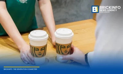 เจซีบี ประเทศไทย จับมือ สตาร์บัคส์ เปิดตัวแคมเปญซื้อ 1 แถม 1 รองรับพฤติกรรมคนรุ่นใหม่ หลังยอดใช้จ่ายผ่านบัตรเครดิตหมวดเครื่องดื่มโตกระฉูด 30%