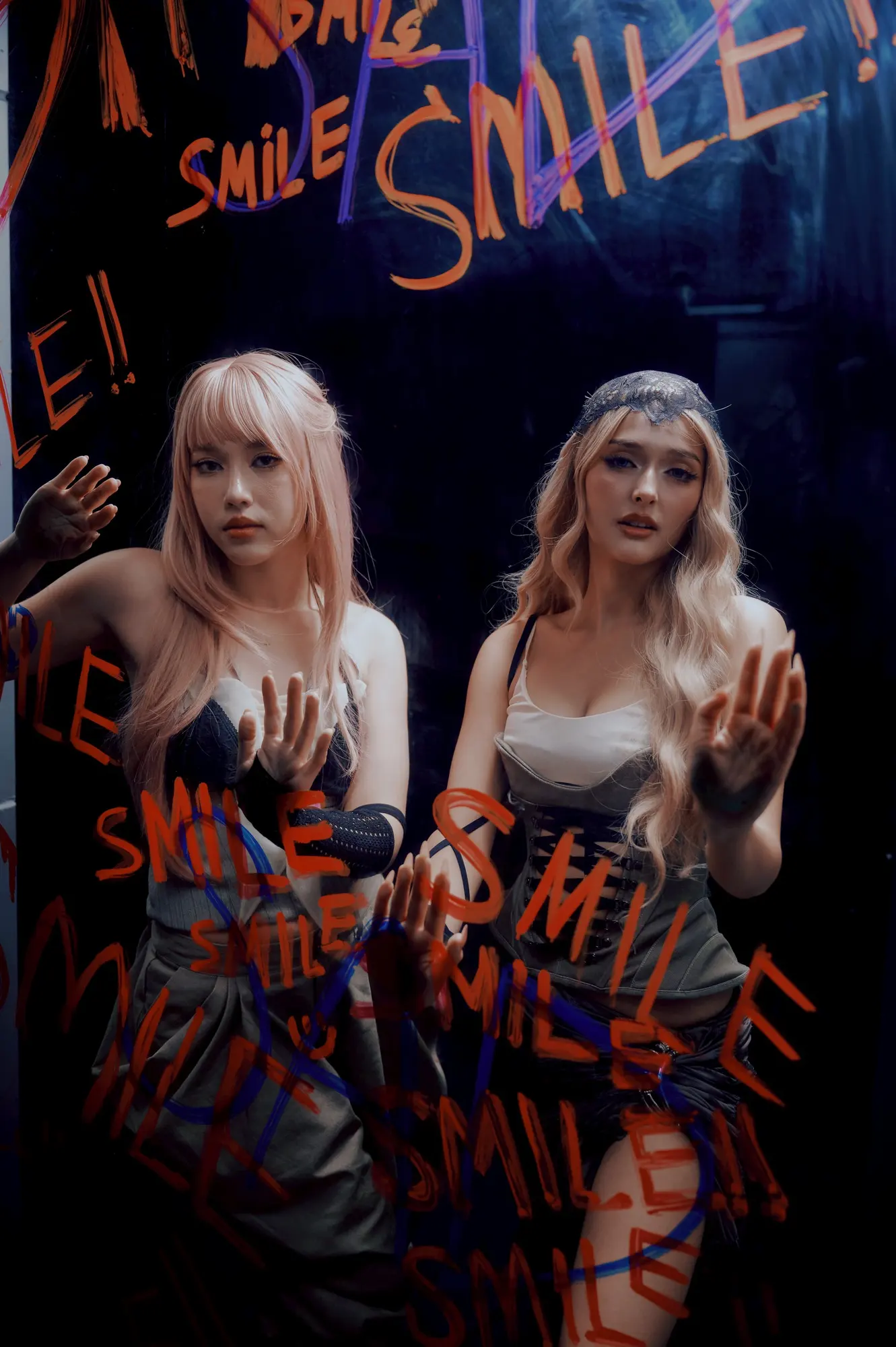 JMNK ดูโอ้จาก XOXO Entertainment ปล่อยซิงเกิลใหม่ ไม่คิดถึงเท่าไหร่ (Behind the smile) เพลงสไตล์ Pop/R&B ได้ แอ้ม อัจฉริยา ร่วมทำหน้าที่โปรดิวเซอร์