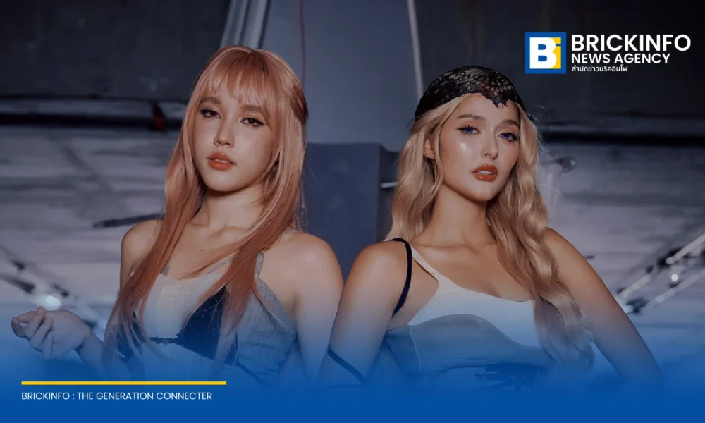 JMNK ดูโอ้จาก XOXO Entertainment ปล่อยซิงเกิลใหม่ ไม่คิดถึงเท่าไหร่ (Behind the smile) เพลงสไตล์ Pop/R&B ได้ แอ้ม อัจฉริยา ร่วมทำหน้าที่โปรดิวเซอร์