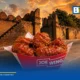 JOE WINGS แบรนด์ไก่ทอดในเครือ OKJ Group รุกตลาดต่างจังหวัดเปิดสาขาแรกที่เซ็นทรัล เชียงใหม่ ตั้งเป้าขยายสาขาทั่วประเทศครบ 30 สาขาภายในปี 2573