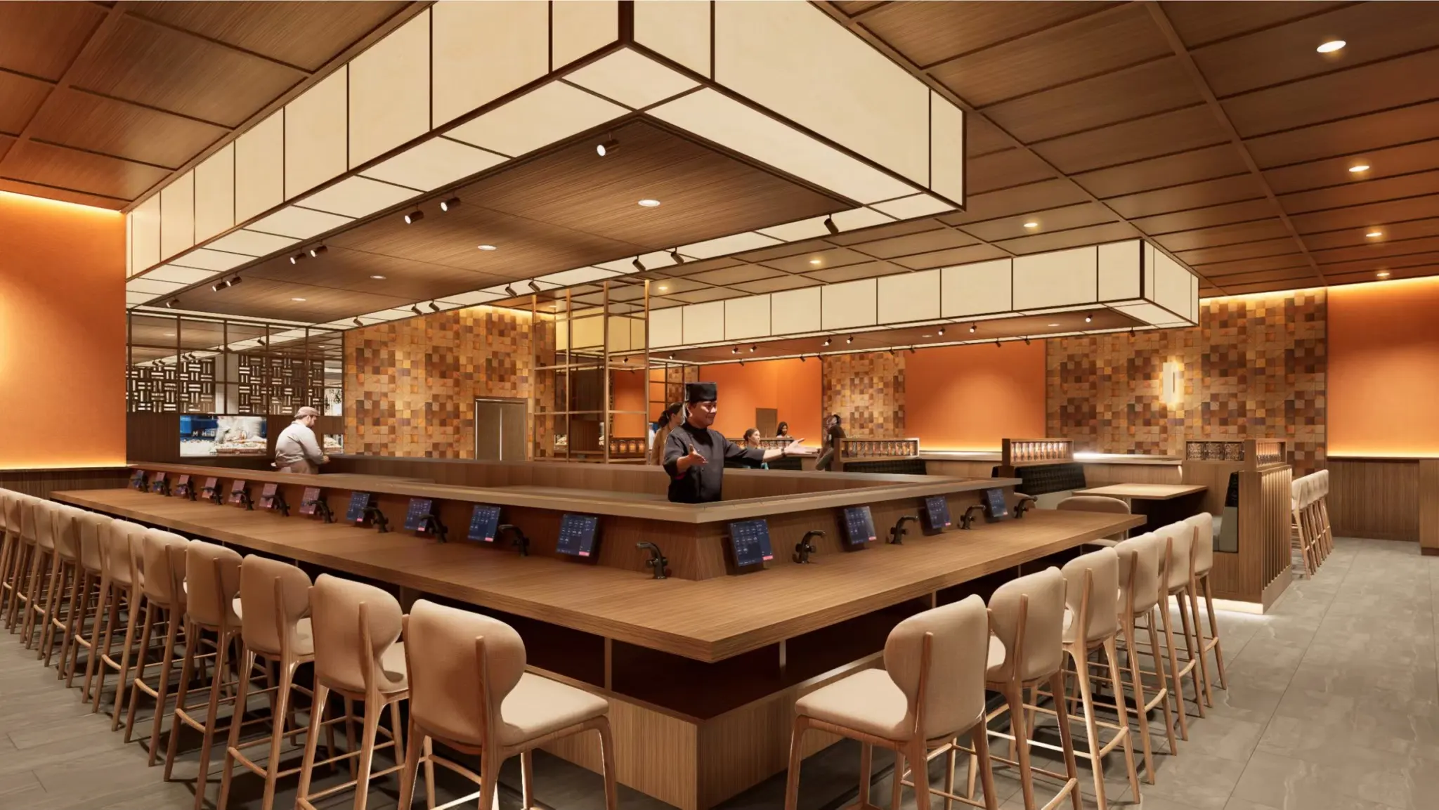 MAGURO GROUP เปิดตัว Kaiten Sushi Ginza Onodera ซูชิสายพานพรีเมียมสาขาแรกในไทย ณ เซ็นทรัลเวิลด์ พร้อมวัตถุดิบคัดสรรจากญี่ปุ่น เตรียมขยายสาขาเพิ่มปี 2570