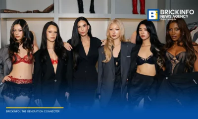 KATSEYE ปล่อยซิงเกิลใหม่ Animal ได้ Ed Sheeran ร่วมแต่งเพลง และ Demi Moore มาร่วมแสดงมิวสิควิดีโอ ก่อนเปิดตัวอีพีชุดใหม่ WILD ในวันที่ 14 สิงหาคมนี้