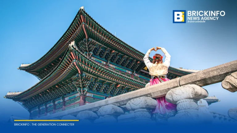 Thai Arrivals in South Korea Increase 20 Percent in First Five Months of 2026