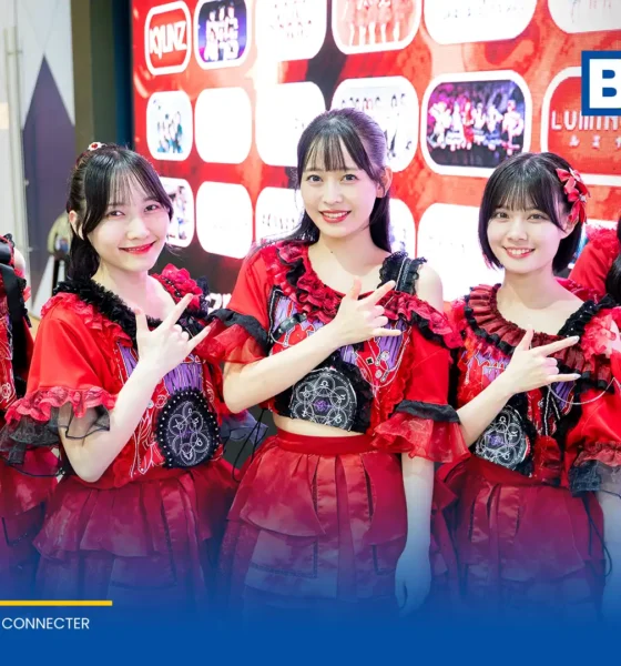 Kyushu Girls Wing วงไอดอลจากฟุกุโอกะ จัดคอนเสิร์ตเดี่ยวในไทย ณ เดอะ สตรีท รัชดา ในงาน WARUDO Show พร้อมเปิดใจถึงช่วง 2 เดือนสุดท้ายของการทำกิจกรรมวง