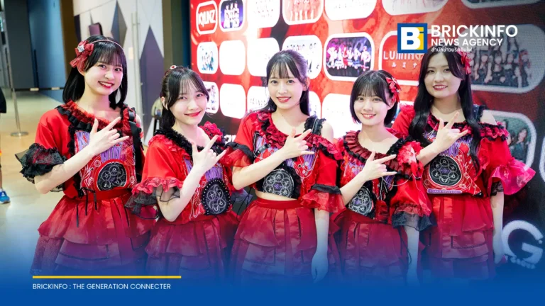Kyushu Girls Wing Delivers One-Man Live in Bangkok at WARUDO Show Ahead of Final Chapter