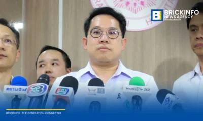 นายพัฒนา พร้อมพัฒน์ รัฐมนตรีว่าการกระทรวงสาธารณสุข