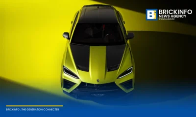 ลัมโบร์กินี เปิดตัว Urus SE Performante ซูเปอร์เอสยูวีขุมพลังปลั๊กอินไฮบริด 812 แรงม้า ตัวถังคาร์บอนไฟเบอร์ ช่วงล่างถุงลม AURA ทะยานความเร็วสูงสุด 312 กม./ชม.
