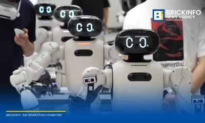 แอลจี อีเลคทรอนิคส์ ประกาศตั้งศูนย์ธุรกิจหุ่นยนต์ Robotics Business Center มุ่งบูรณาการเทคโนโลยี Physical AI และ Data Factory ขับเคลื่อนกลยุทธ์ One LG Solution