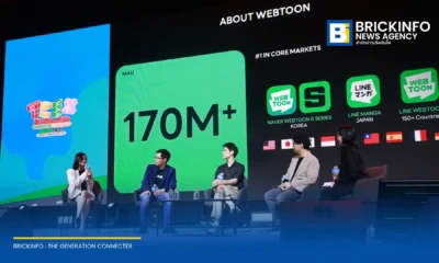 ไลน์ประเทศไทย เผยข้อมูลอินไซต์พฤติกรรมผู้ใช้ LINE STICKERS และ LINE WEBTOON พร้อมเดินหน้าสนับสนุนครีเอเตอร์ไทยพัฒนาผลงานและทรัพย์สินทางปัญญาสู่ตลาดสากลในปี 2026