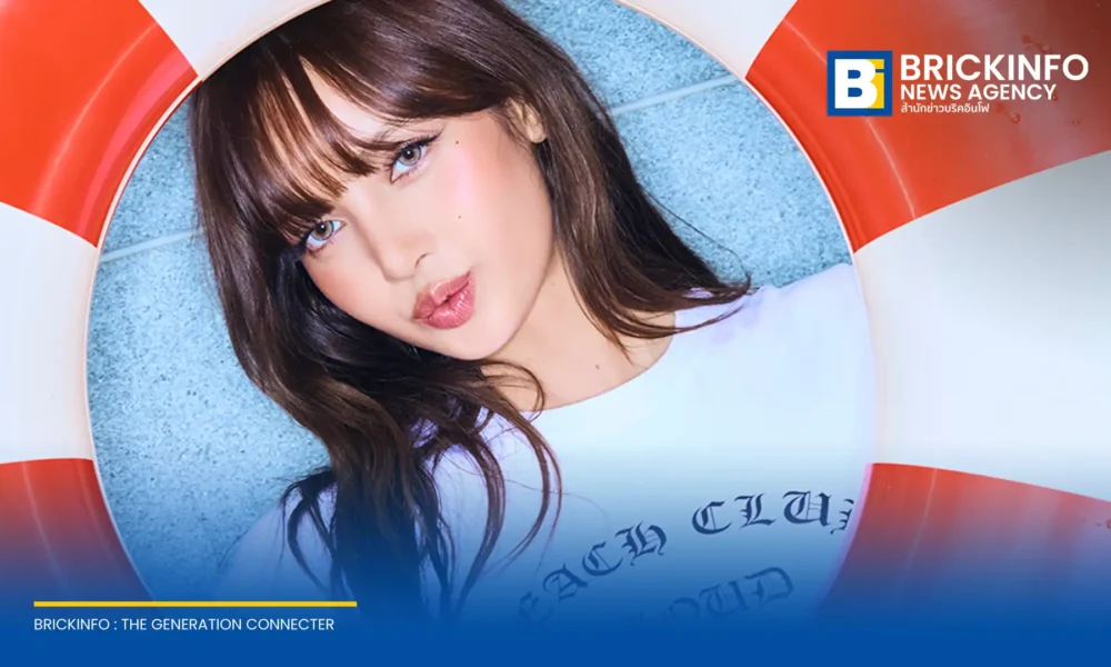LLOUD แบรนด์แฟชั่นของ LISA เตรียมเปิดป๊อปอัพสโตร์ LLOUD BEACH CLUB POP-UP IN BANGKOK วันที่ 28 ก.ค. - 2 ส.ค. 2569 ณ Siam Discovery