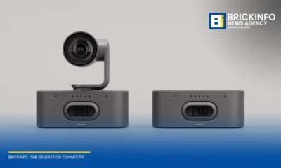 โลจิเทค เปิดตัวกล้องประชุมทางไกลรุ่นล่าสุด Rally AI Camera และ Rally AI Camera Pro มาพร้อมเทคโนโลยี AI จัดเฟรมภาพอัจฉริยะ รองรับห้องประชุมขนาดใหญ่ เริ่มจำหน่ายกันยายน 2569
