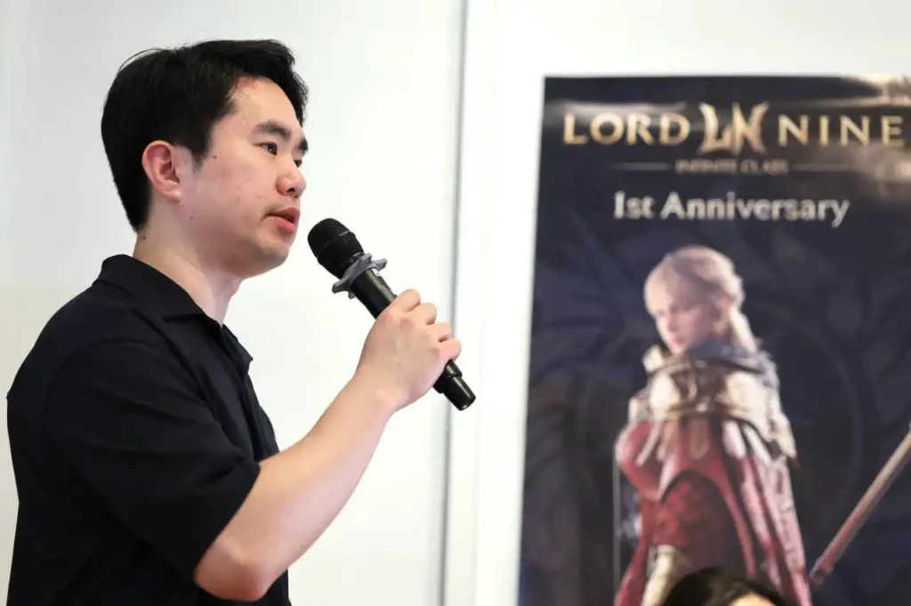 Smilegate ประกาศอัปเดตเกม LORDNINE ครบรอบ 1 ปี เปิดเซิร์ฟเวอร์เฮเลนาเร่งเลเวล เพิ่มอาวุธเคียว พร้อมเผยแผนอัปเดตครึ่งหลังปี 2026 และตอบคำถามผู้เล่น