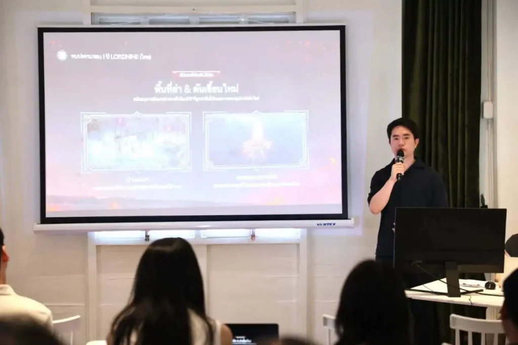 Smilegate ประกาศอัปเดตเกม LORDNINE ครบรอบ 1 ปี เปิดเซิร์ฟเวอร์เฮเลนาเร่งเลเวล เพิ่มอาวุธเคียว พร้อมเผยแผนอัปเดตครึ่งหลังปี 2026 และตอบคำถามผู้เล่น