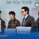 วง MEAN ประกาศจัดทัวร์คอนเสิร์ต MEAN : TO YOU TOUR 2026 ใน 4 เมืองทั่วประเทศ กรุงเทพฯ หาดใหญ่ อุดรธานี เชียงใหม่ เริ่มเปิดจำหน่ายบัตร 1 สิงหาคม 2569