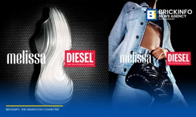 melissa และ DIESEL เปิดตัวผลิตภัณฑ์ดรอปใหม่ เผยโฉมกระเป๋า Quantum Dome Bag เป็นครั้งแรก พร้อมเพิ่ม 3 เฉดสีใหม่ในรุ่น Quantum Platform และ Quantum Sneaker