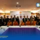 มส. จับมือ สช. และภาคีเครือข่าย 14 หน่วยงาน ประชุมขับเคลื่อนธรรมนูญสุขภาพพระสงฆ์แห่งชาตินัดแรก เตรียมเปิดตัว Dashboard ระบบฐานข้อมูลสุขภาพพระสงฆ์ครั้งแรกในไทย
