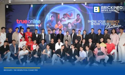 ทรูออนไลน์ โฮม เน็กซ์ เปิดการแข่งขันรอบพิเศษ Show Your Essence & Show Your Skill Challenge บนเวที Mister Global Thailand 2026 พร้อมเปิดตัว 10 หนุ่ม Friends of True