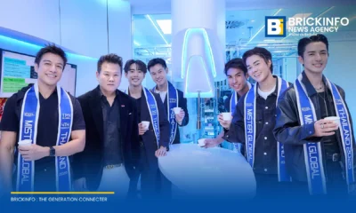 คณะ Mister Global Thailand 2026 เข้าเยี่ยมชมศูนย์ปฏิบัติการเครือข่าย BNIC และศึกษาวัฒนธรรมองค์กร Happy Workplace ณ ทรู ทาวเวอร์ รัชดา