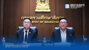 กระทรวงศึกษาธิการจับมือกระทรวงแรงงาน ขับเคลื่อน 6 วาระยุทธศาสตร์เชื่อมระบบการศึกษากับตลาดแรงงาน