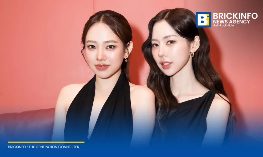 IDX Entertainment ประกาศเปิดตัว มู่หลาน เสกพร และ ไข่มุก นิลาวัลย์ ประกบคู่เตรียมลงเล่นโปรเจกต์ซีรีส์ GL เรื่องใหม่ พร้อมจับมือเดินพรมแดงงาน Y Content Awards 2025 วันที่ 23 กรกฎาคมนี้