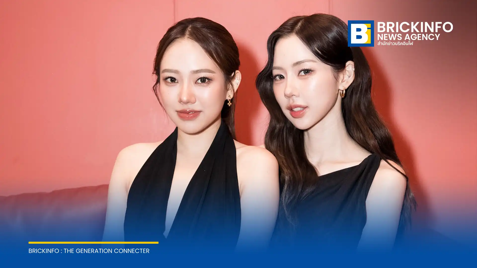 IDX Entertainment ประกาศเปิดตัว มู่หลาน เสกพร และ ไข่มุก นิลาวัลย์ ประกบคู่เตรียมลงเล่นโปรเจกต์ซีรีส์ GL เรื่องใหม่ พร้อมจับมือเดินพรมแดงงาน Y Content Awards 2025 วันที่ 23 กรกฎาคมนี้