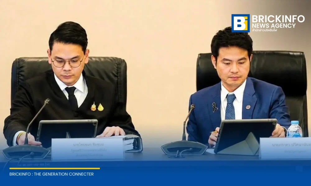 กมช. มอบ ThaiCERT ยกระดับการรับมือภัยไซเบอร์จาก AI Agent พร้อมหารือ ก.พ.ร. ดัน KPI ความมั่นคงปลอดภัยไซเบอร์เป็นเกณฑ์ประเมินหน่วยงานภาครัฐ
