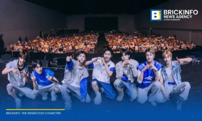 NEXZ (เน็กซ์จี) ประสบความสำเร็จกับงานโชว์เคสแรกในไทย NEXZ GLOBAL SHOWCASE EVENT in BANGKOK ขนเพลงฮิตและโชว์พิเศษมัดใจแฟนชาวไทย