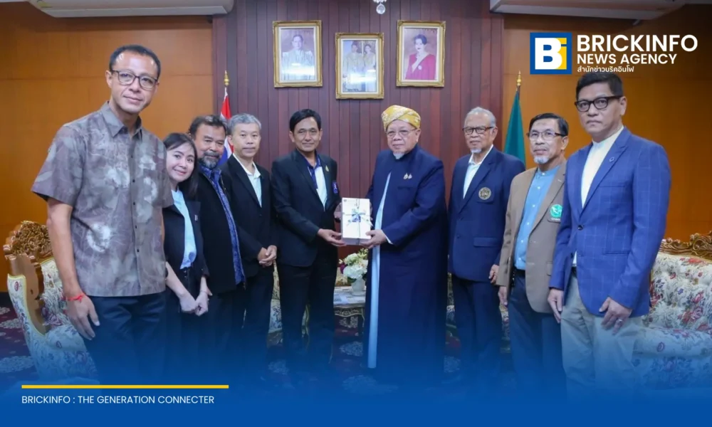 สช. ร่วมมือสำนักจุฬาราชมนตรี ขับเคลื่อนธรรมนูญสุขภาพมัสยิดเพื่อลดโรค NCDs ขยายผลจากสตูลสู่มัสยิดทั่วประเทศ มุ่งปรับสภาพแวดล้อมสุขภาวะชาวไทยมุสลิม