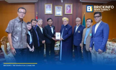 สช. ร่วมมือสำนักจุฬาราชมนตรี ขับเคลื่อนธรรมนูญสุขภาพมัสยิดเพื่อลดโรค NCDs ขยายผลจากสตูลสู่มัสยิดทั่วประเทศ มุ่งปรับสภาพแวดล้อมสุขภาวะชาวไทยมุสลิม