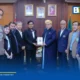 สช. ร่วมมือสำนักจุฬาราชมนตรี ขับเคลื่อนธรรมนูญสุขภาพมัสยิดเพื่อลดโรค NCDs ขยายผลจากสตูลสู่มัสยิดทั่วประเทศ มุ่งปรับสภาพแวดล้อมสุขภาวะชาวไทยมุสลิม