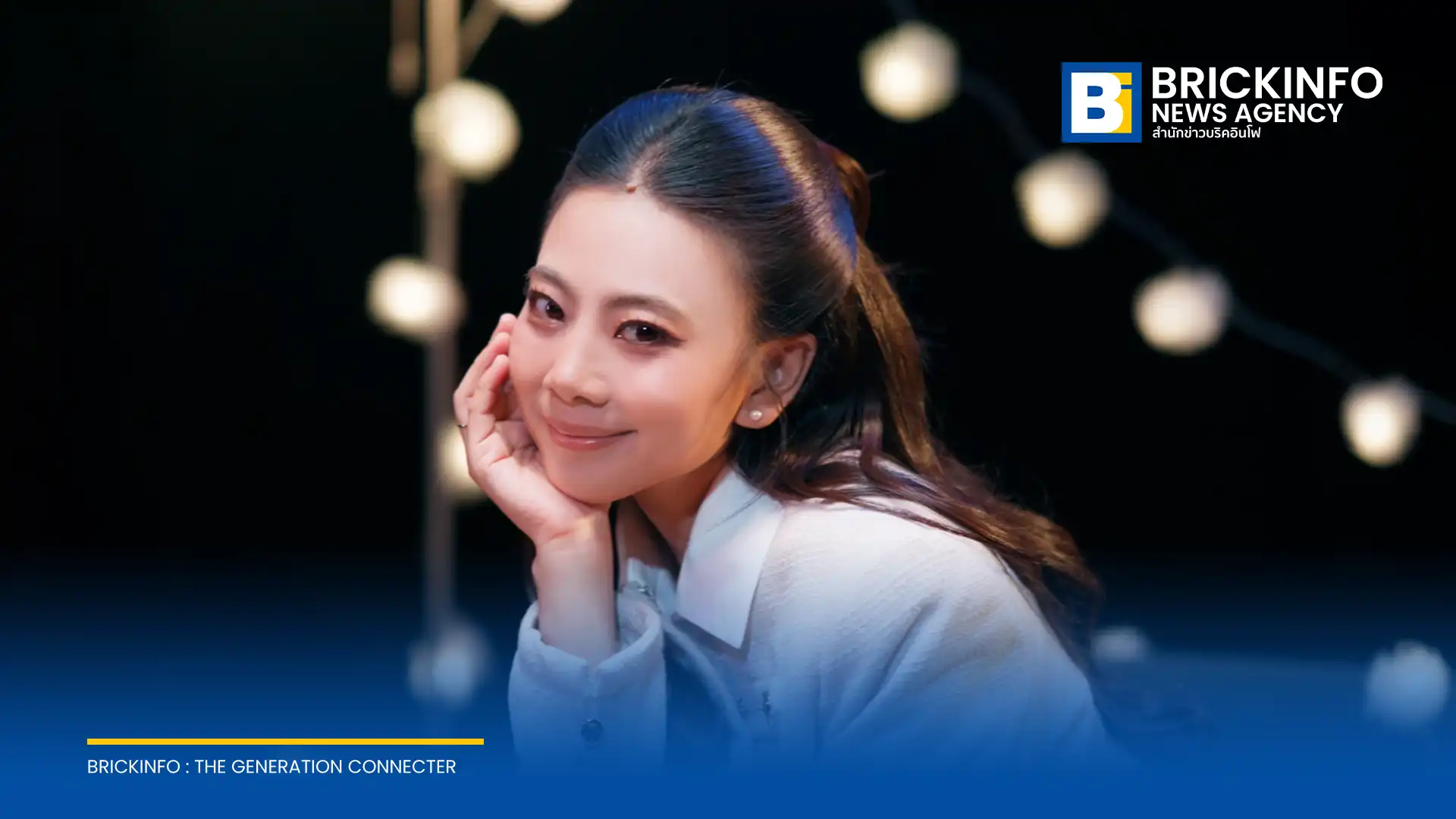 เนย ซินญอริต้า หรือ ลลิตา สิงห์โตทอง ร่วมงานกับ marr team ปล่อยซิงเกิลใหม่ ขอวอนฟ้า ถ่ายทอดมุมมองของคนที่ยังคงเชื่อมั่นและรอคอยความรักที่จริงใจ