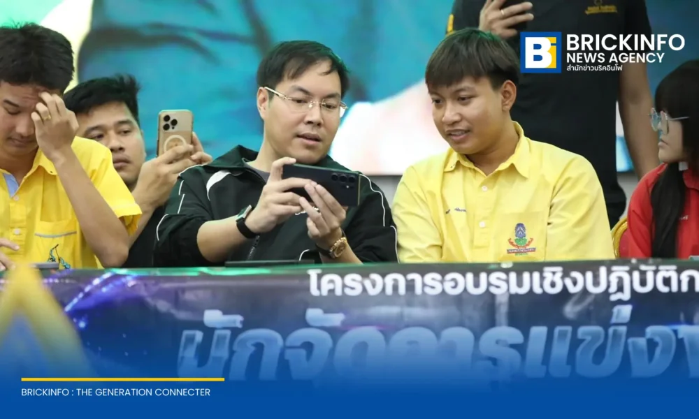 รมช.ศธ. เปิดโครงการ NPRU E-Sport มัธยมคัพ 2026 ที่กาญจนบุรี พร้อมลงสนามร่วมแข่ง ROV กับเยาวชน เตรียมดันเป็นโมเดลนำร่องส่งเสริมอีสปอร์ตทั่วประเทศ