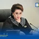 นางสาวศุภมาส อิศรภักดี รัฐมนตรีประจำสำนักนายกรัฐมนตรี
