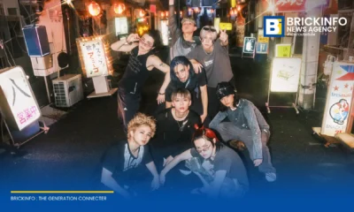 ONE OR EIGHT เตรียมถ่ายทอดสดคอนเสิร์ตใหญ่รอบไฟนอลที่โตเกียวให้ชมฟรีทั่วโลกผ่าน Z-aN วันที่ 16 กรกฎาคมนี้ พร้อมเปิดตัวซิงเกิลใหม่ YANKEE SQUAT
